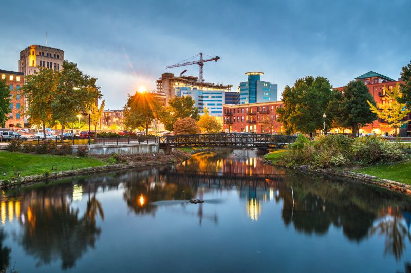 Kalamazoo, MI