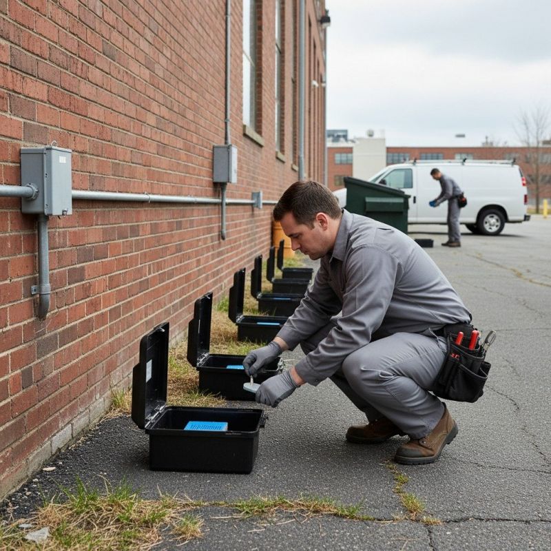 Woodpecker Removal Service