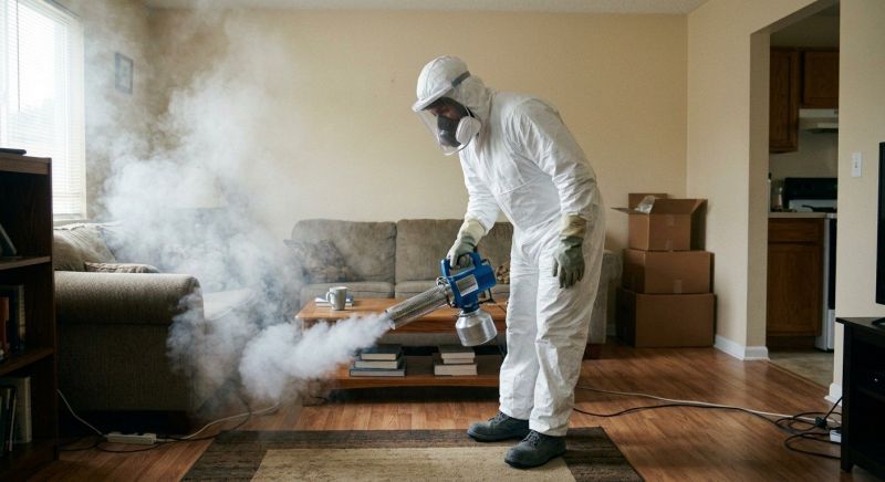 Fumigation Service in Woodbridge, VA