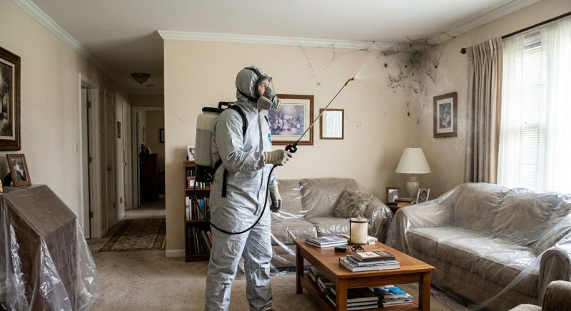 Spider Fumigation Service in Myrtle Beach, SC